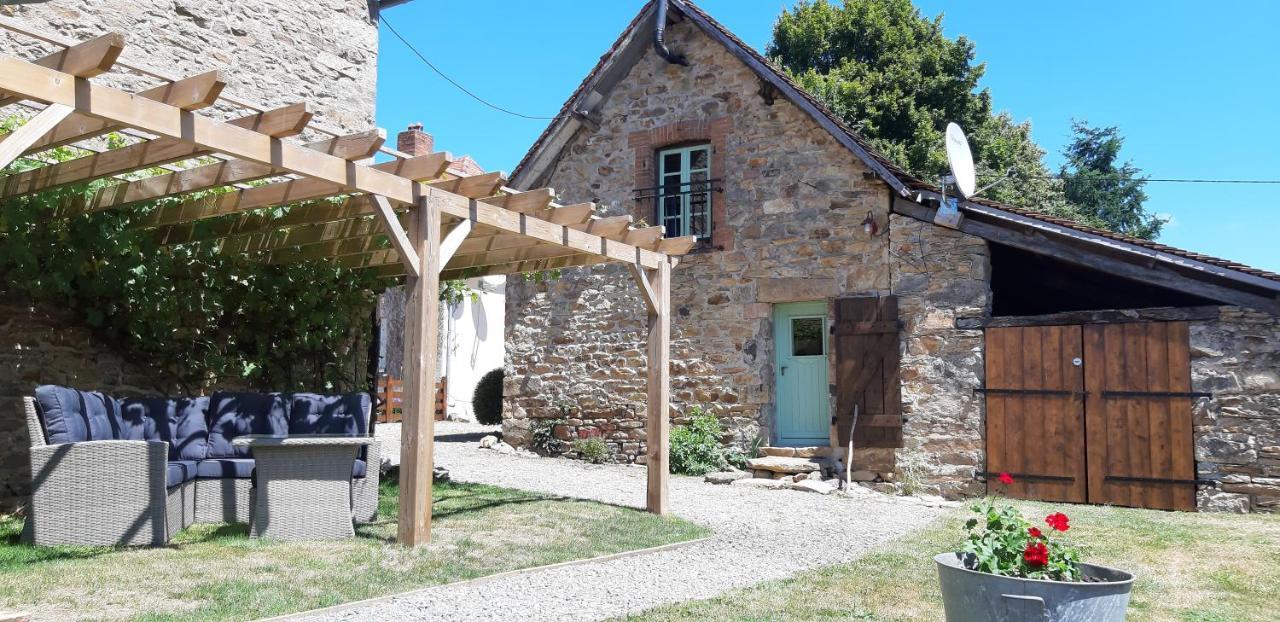 Reids Retreat Vila La Roche-lʼAbeille Exterior foto