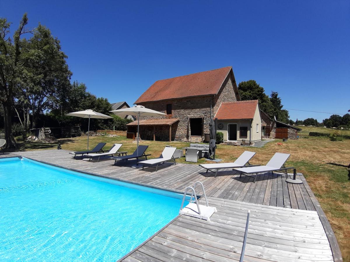 Reids Retreat Vila La Roche-lʼAbeille Exterior foto
