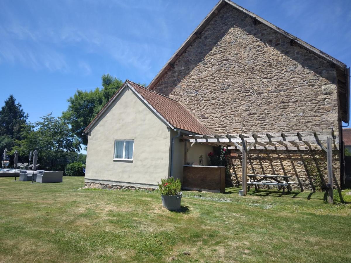 Reids Retreat Vila La Roche-lʼAbeille Exterior foto