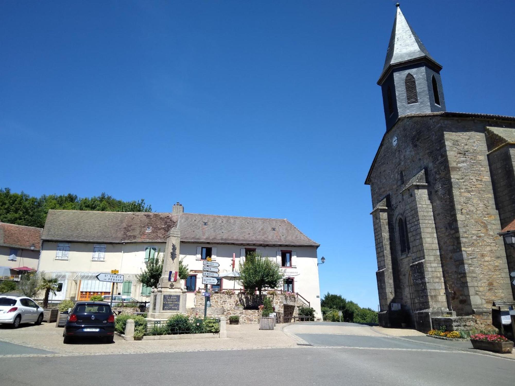Reids Retreat Vila La Roche-lʼAbeille Exterior foto