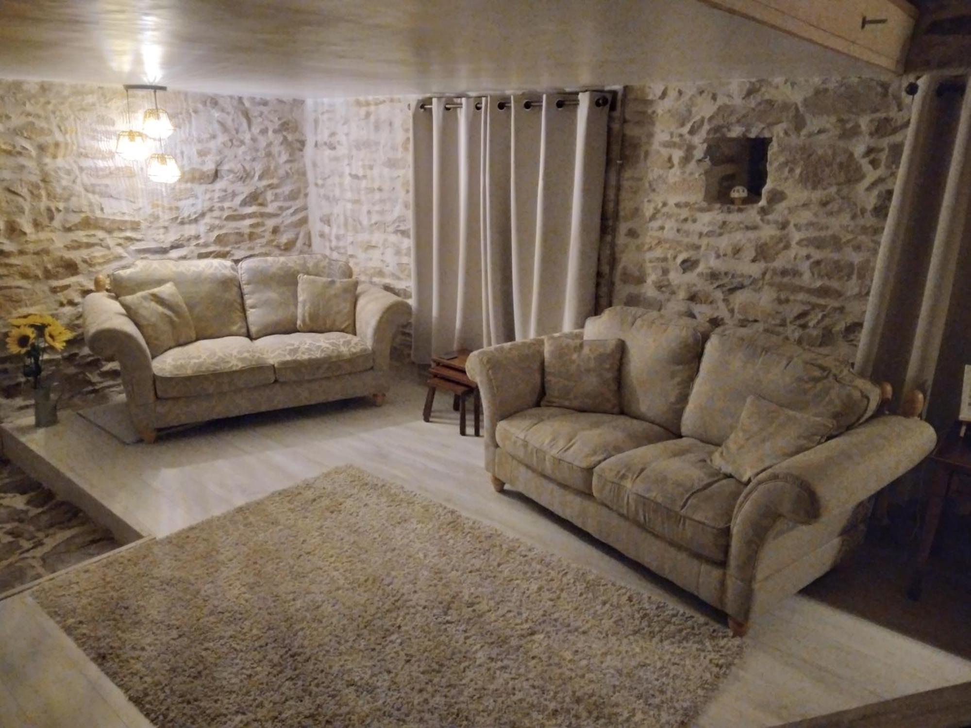 Reids Retreat Vila La Roche-lʼAbeille Exterior foto