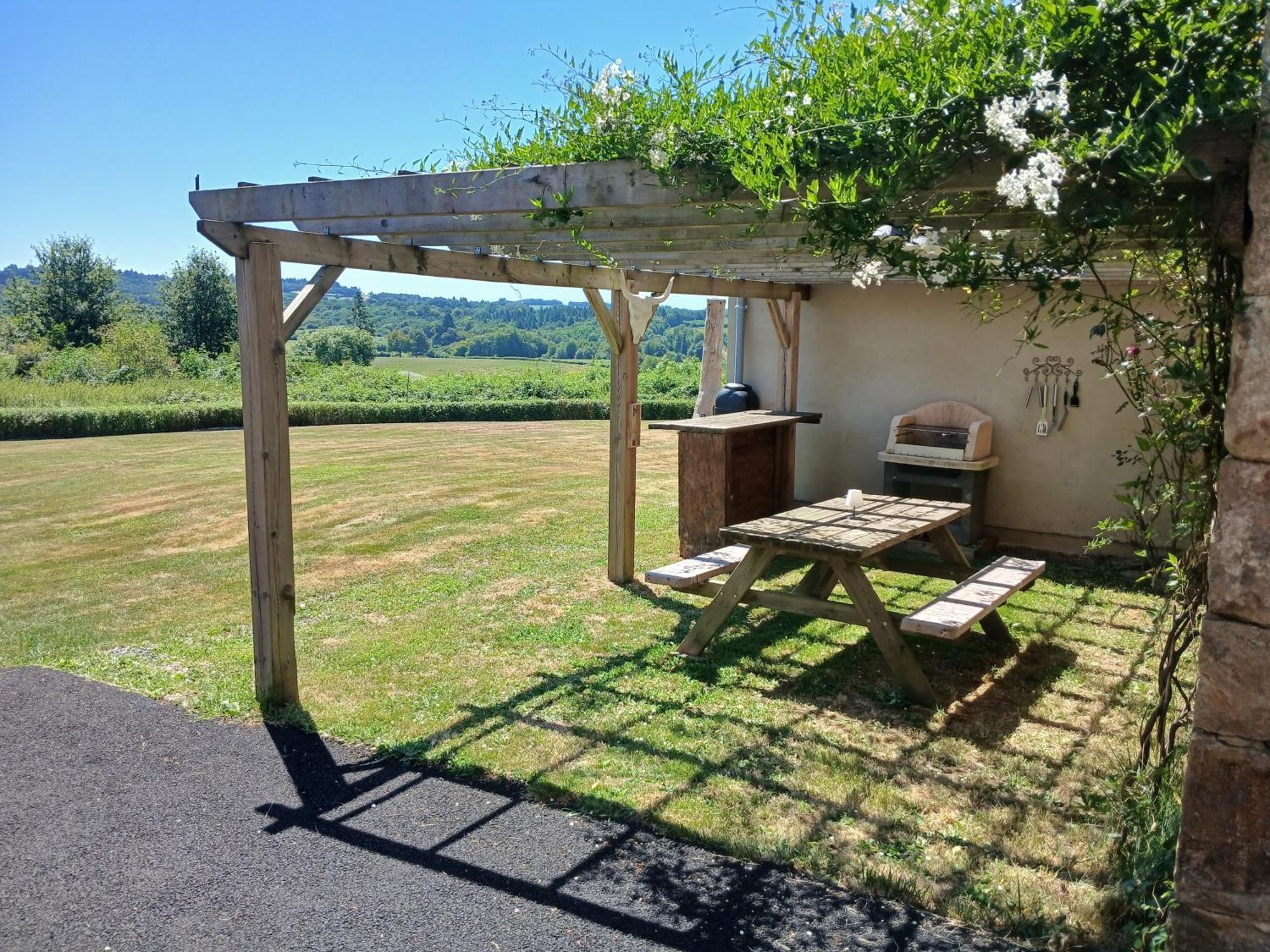 Reids Retreat Vila La Roche-lʼAbeille Exterior foto
